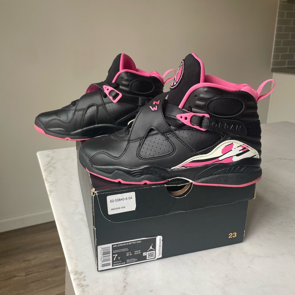Air Jordan 8 Retro (gs)